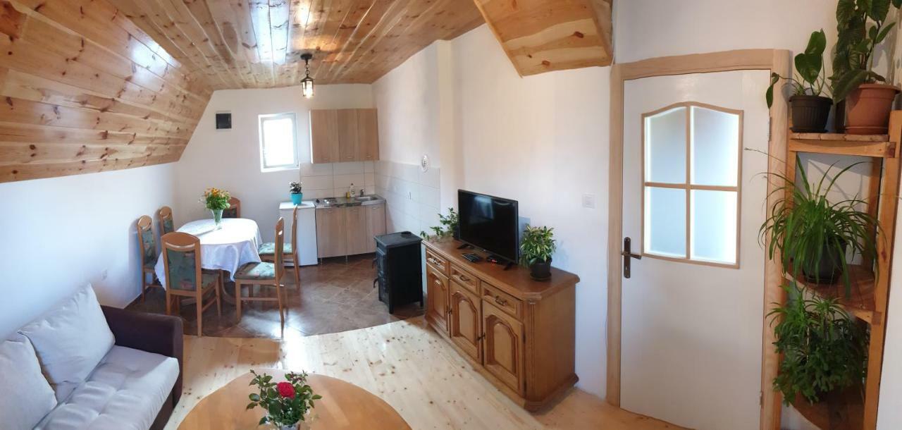 Apartmani Mir Žabljak Buitenkant foto