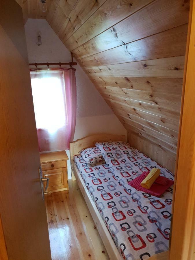 Apartmani Mir Žabljak Buitenkant foto