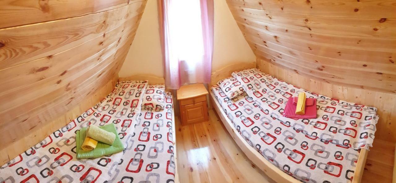 Apartmani Mir Žabljak Buitenkant foto
