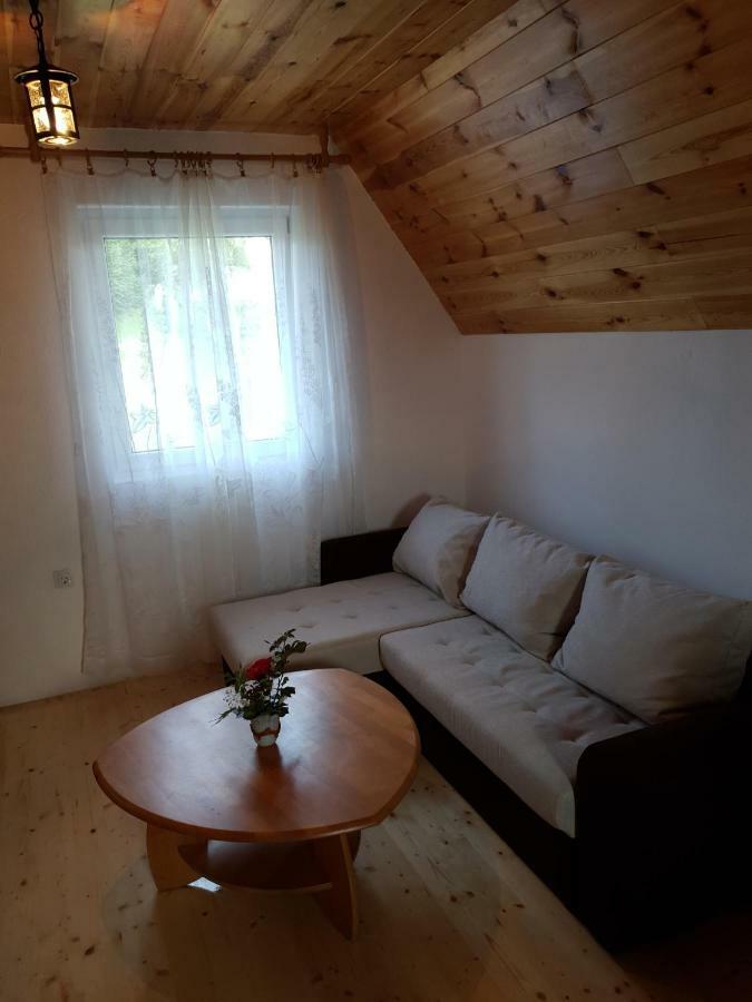 Apartmani Mir Žabljak Buitenkant foto