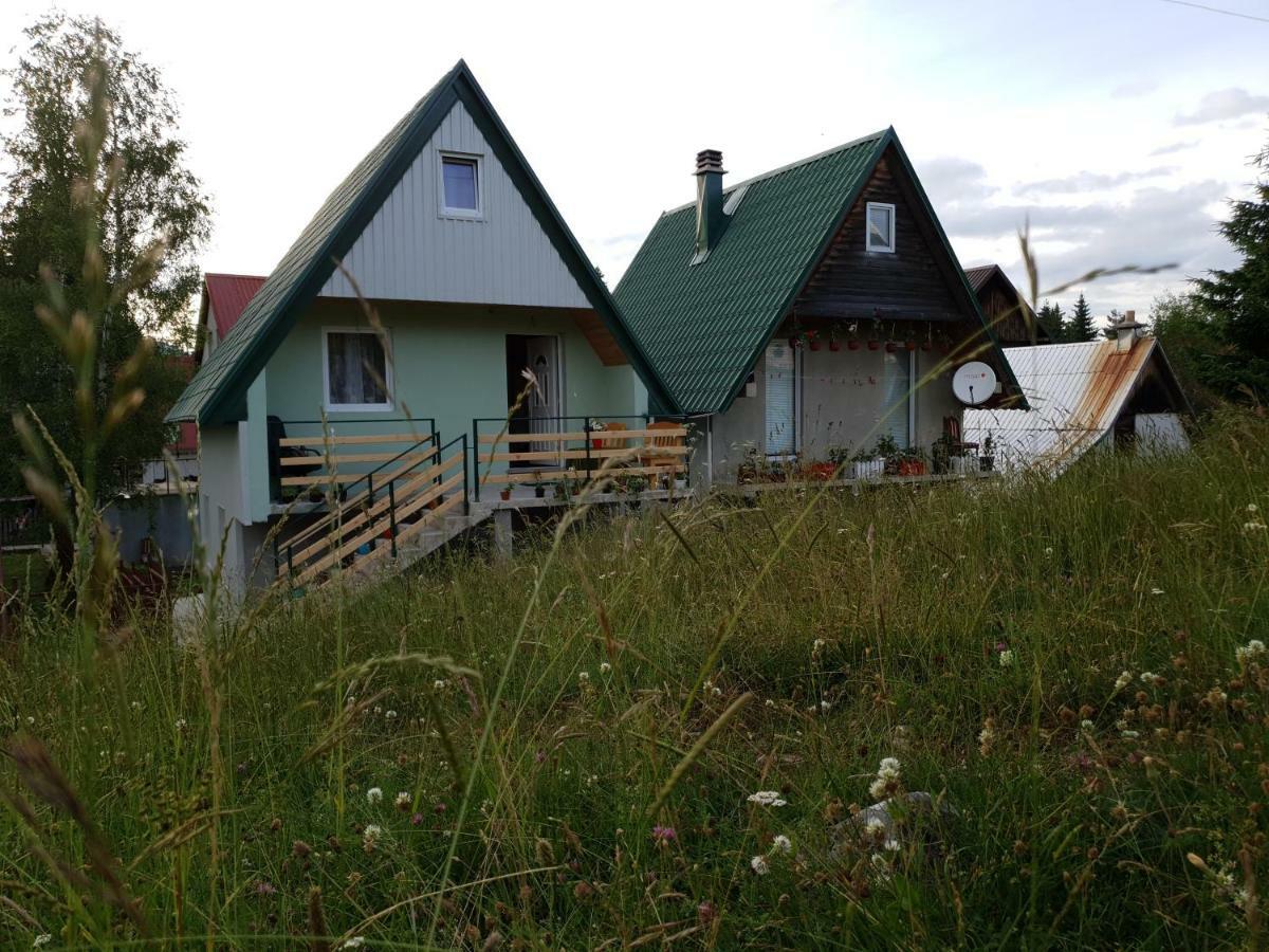 Apartmani Mir Žabljak Buitenkant foto