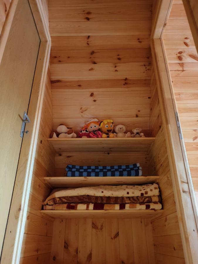 Apartmani Mir Žabljak Buitenkant foto