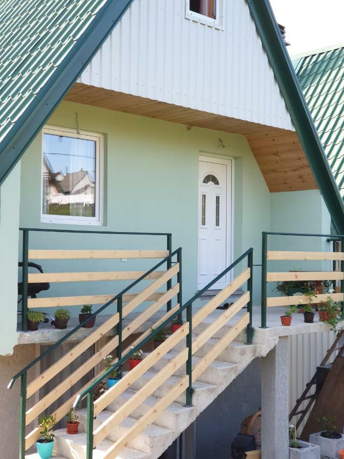 Apartmani Mir Žabljak Buitenkant foto