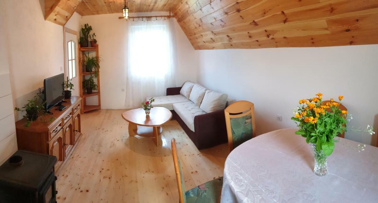 Apartmani Mir Žabljak Buitenkant foto