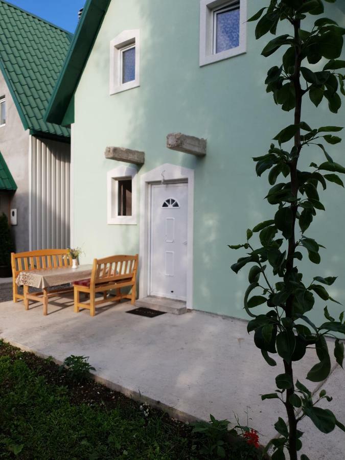 Apartmani Mir Žabljak Buitenkant foto