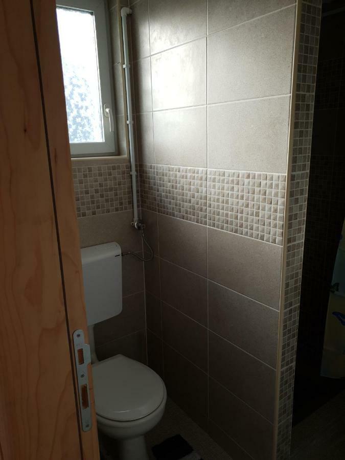 Apartmani Mir Žabljak Buitenkant foto