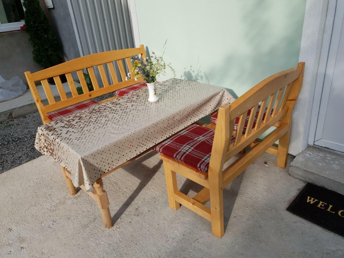 Apartmani Mir Žabljak Buitenkant foto