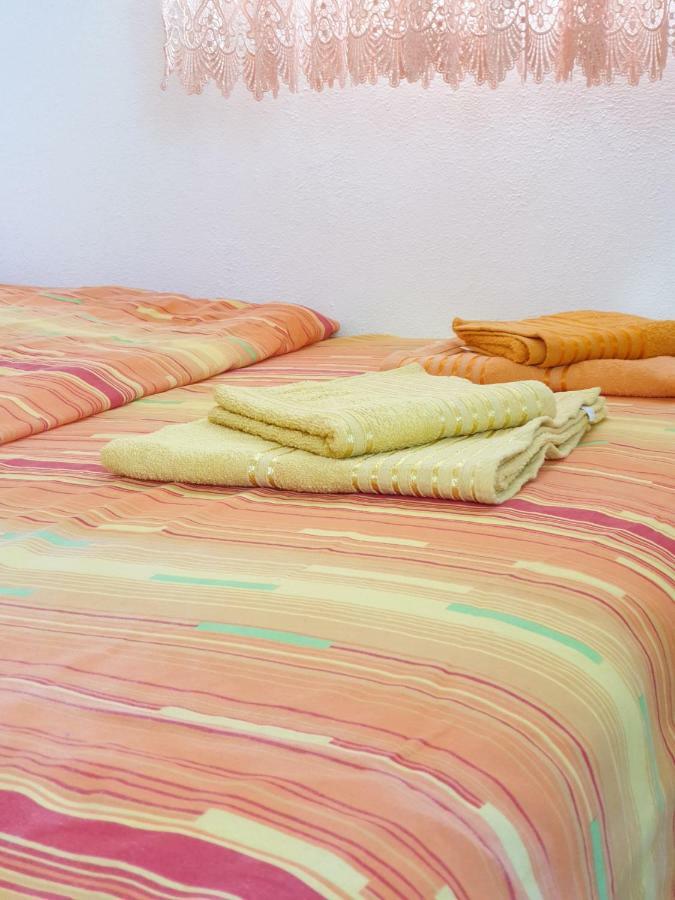 Apartmani Mir Žabljak Buitenkant foto