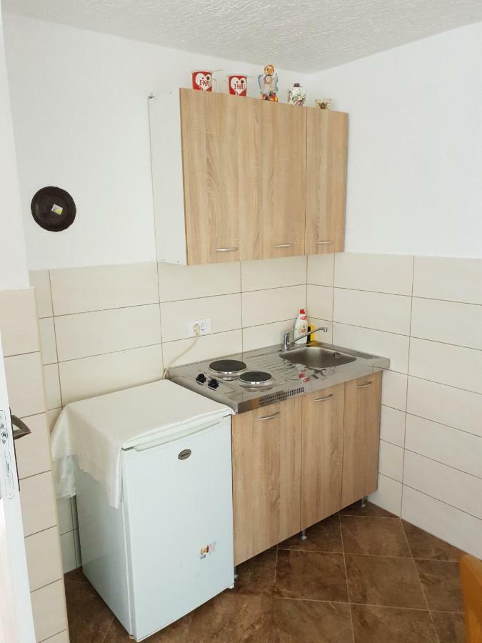 Apartmani Mir Žabljak Buitenkant foto
