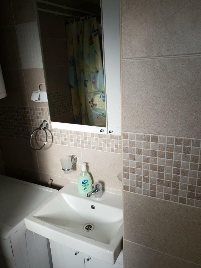 Apartmani Mir Žabljak Buitenkant foto