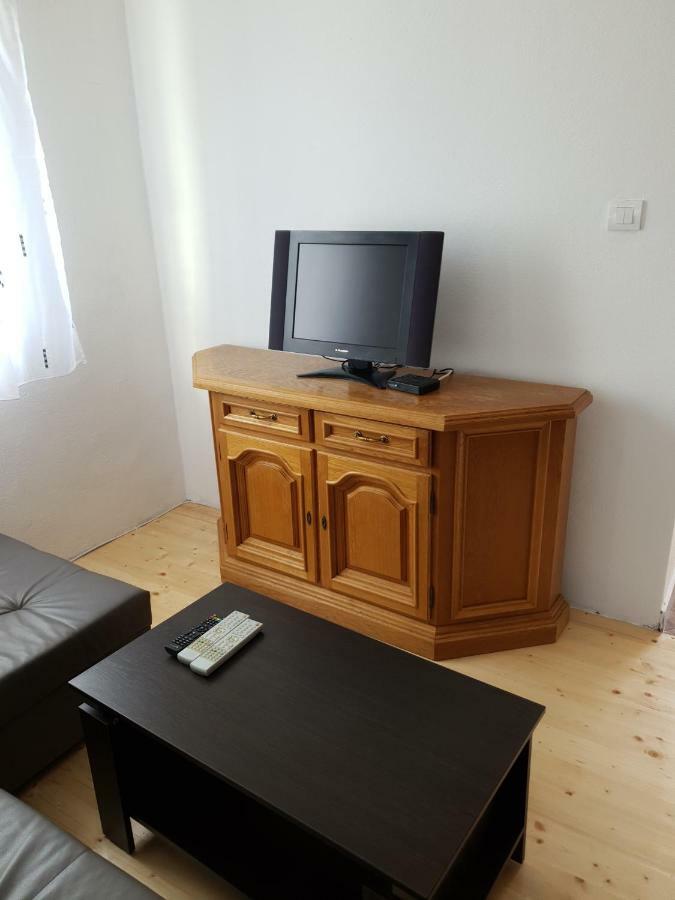 Apartmani Mir Žabljak Buitenkant foto
