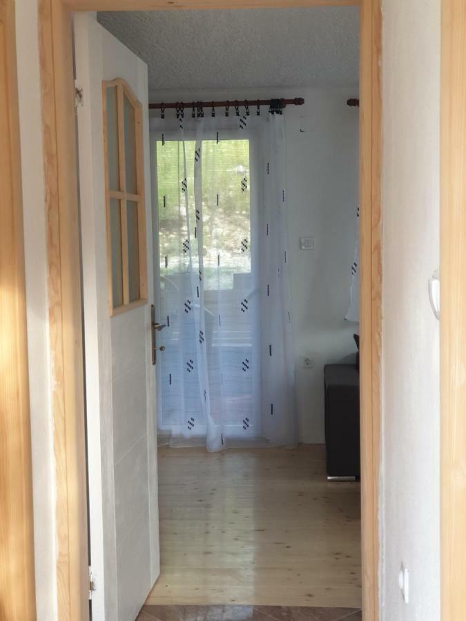 Apartmani Mir Žabljak Buitenkant foto