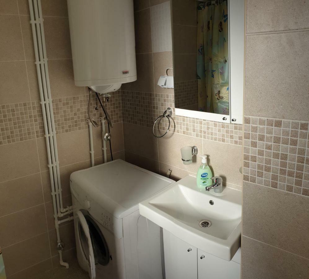 Apartmani Mir Žabljak Buitenkant foto