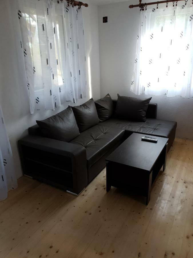 Apartmani Mir Žabljak Buitenkant foto