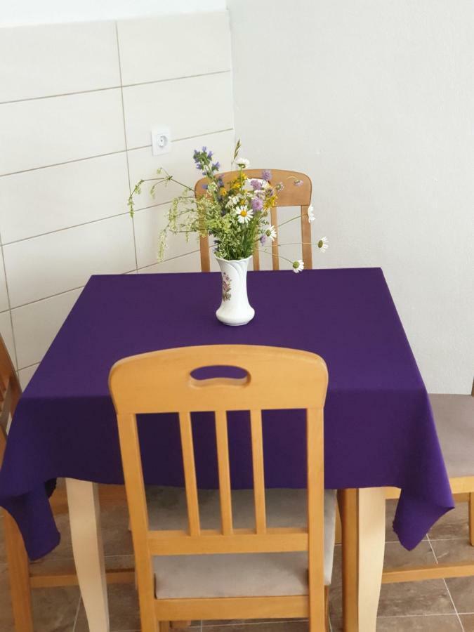 Apartmani Mir Žabljak Buitenkant foto