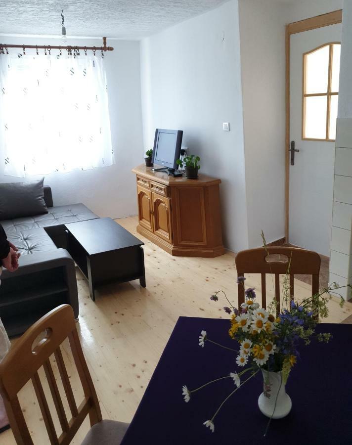 Apartmani Mir Žabljak Buitenkant foto