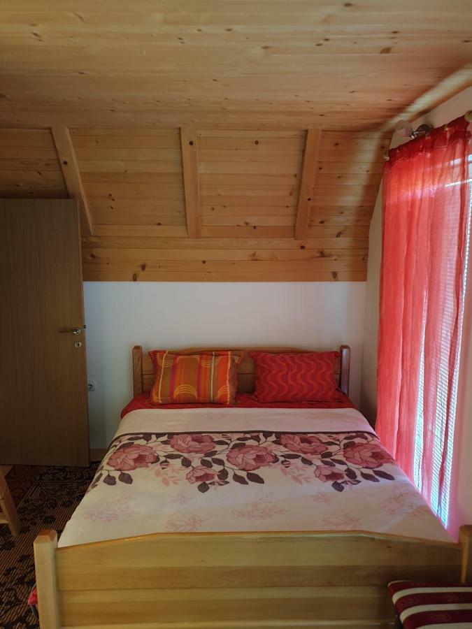 Apartmani Mir Žabljak Buitenkant foto