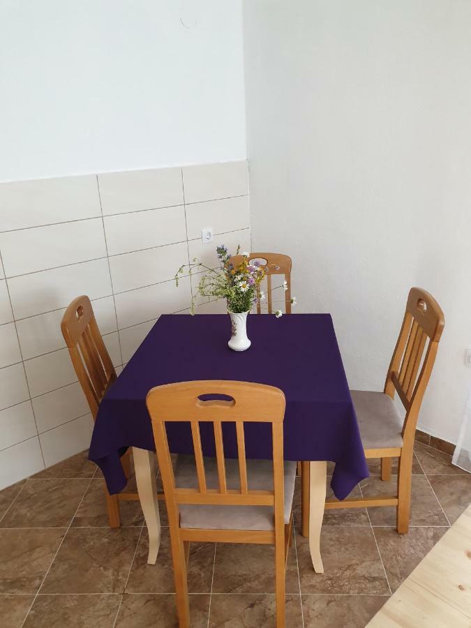 Apartmani Mir Žabljak Buitenkant foto