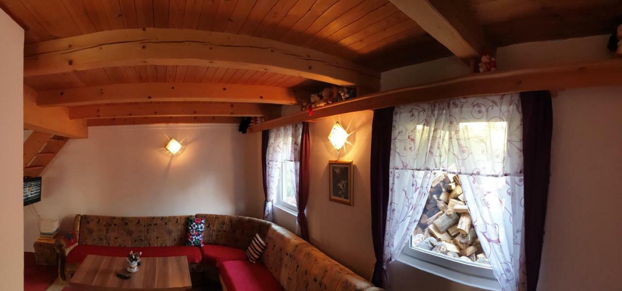 Apartmani Mir Žabljak Buitenkant foto