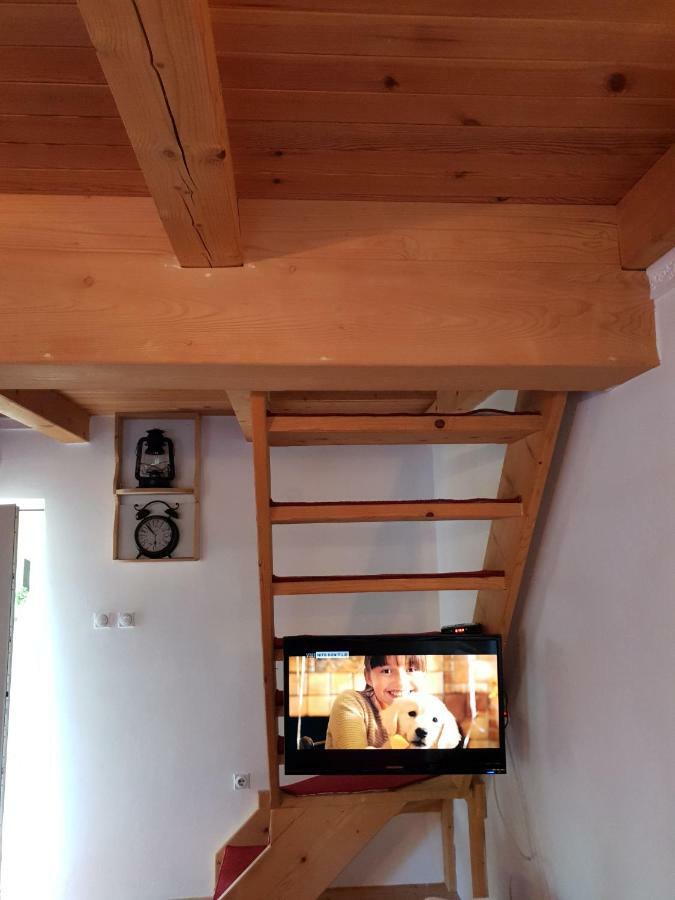 Apartmani Mir Žabljak Buitenkant foto