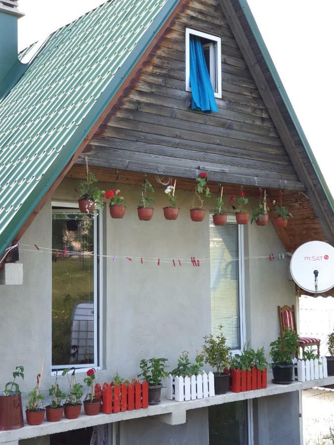 Apartmani Mir Žabljak Buitenkant foto
