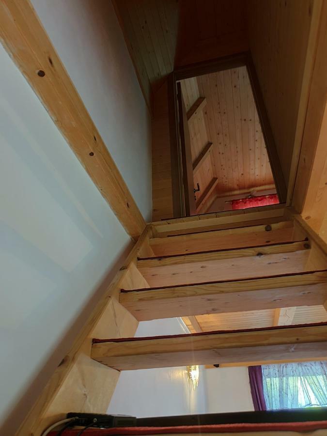 Apartmani Mir Žabljak Buitenkant foto