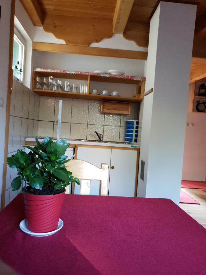 Apartmani Mir Žabljak Buitenkant foto