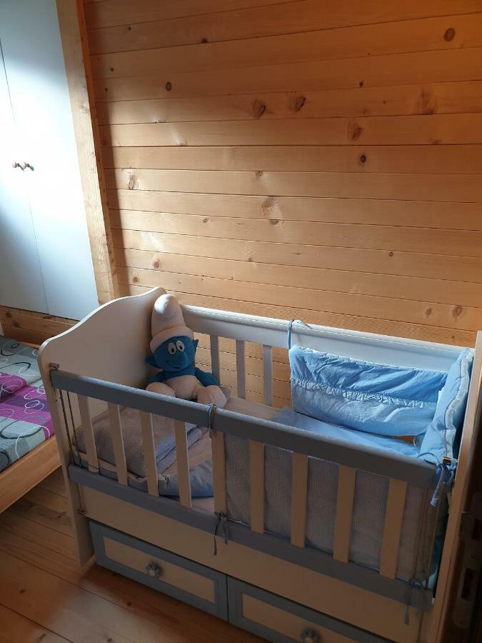 Apartmani Mir Žabljak Buitenkant foto