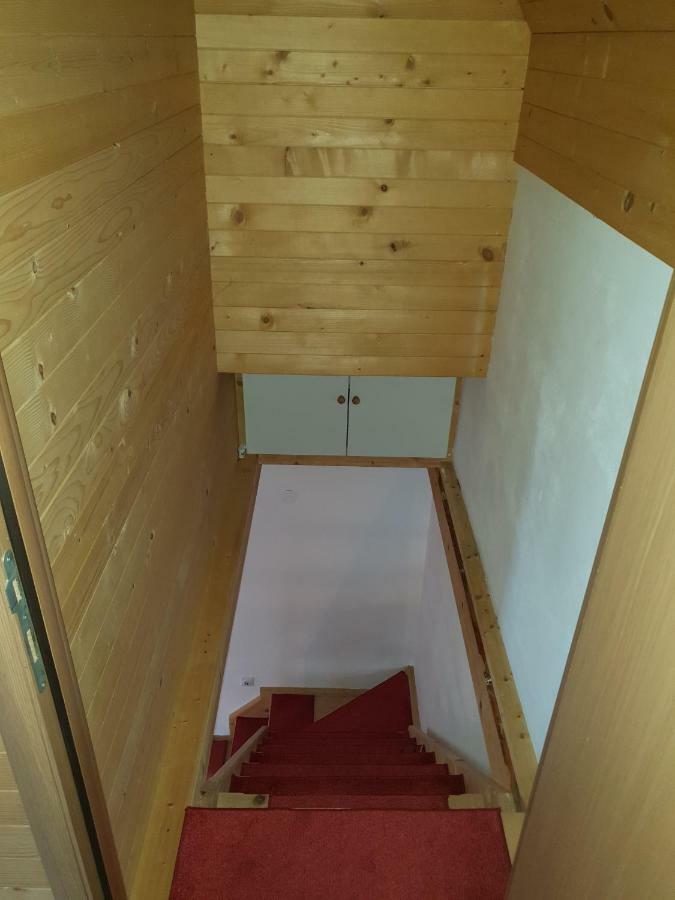 Apartmani Mir Žabljak Buitenkant foto