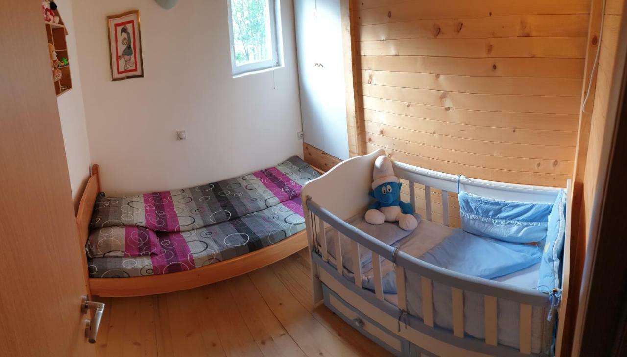 Apartmani Mir Žabljak Buitenkant foto