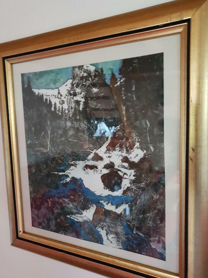 Apartmani Mir Žabljak Buitenkant foto
