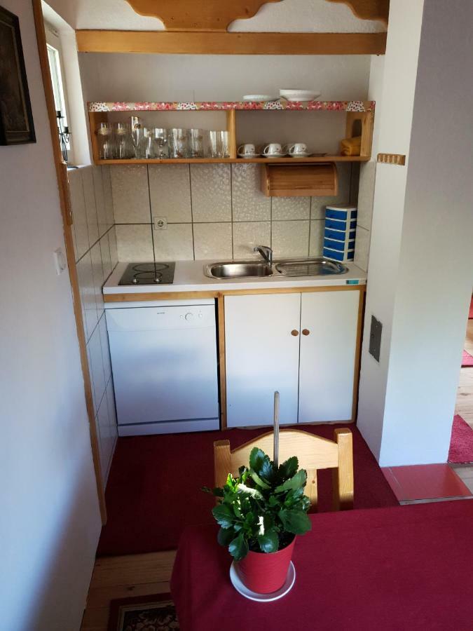 Apartmani Mir Žabljak Buitenkant foto