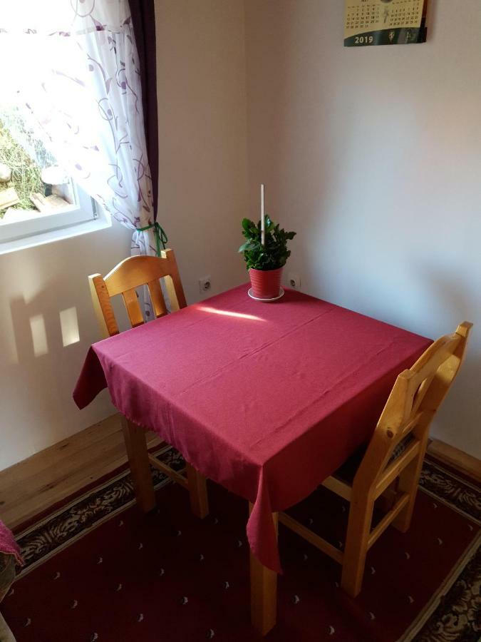 Apartmani Mir Žabljak Buitenkant foto