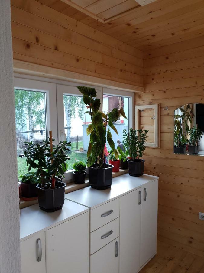 Apartmani Mir Žabljak Buitenkant foto