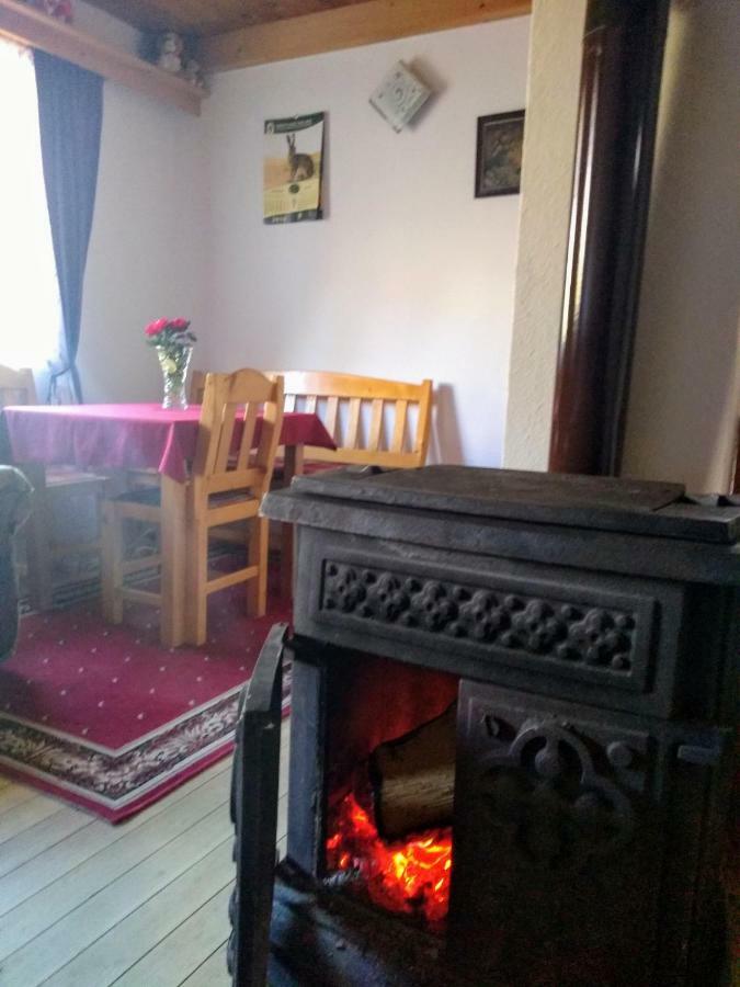 Apartmani Mir Žabljak Buitenkant foto