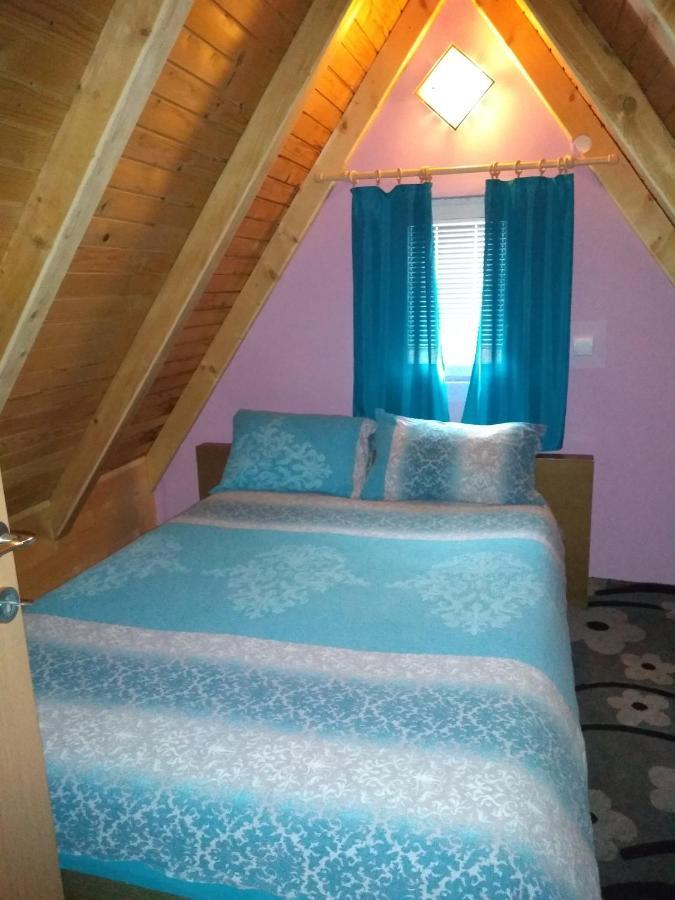 Apartmani Mir Žabljak Buitenkant foto