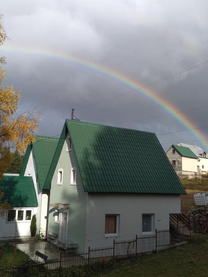 Apartmani Mir Žabljak Buitenkant foto