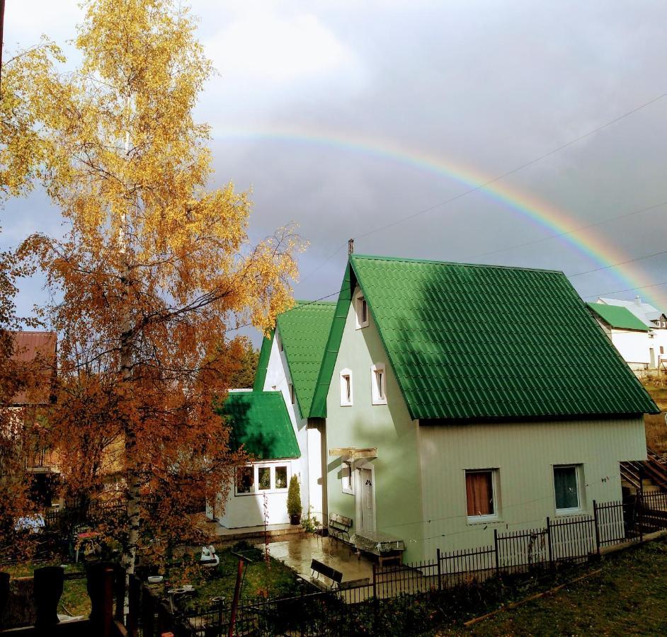 Apartmani Mir Žabljak Buitenkant foto